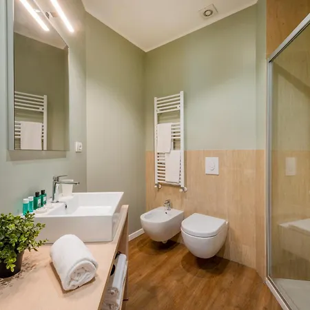 Duomo B - Two Bedrooms & Bathroom